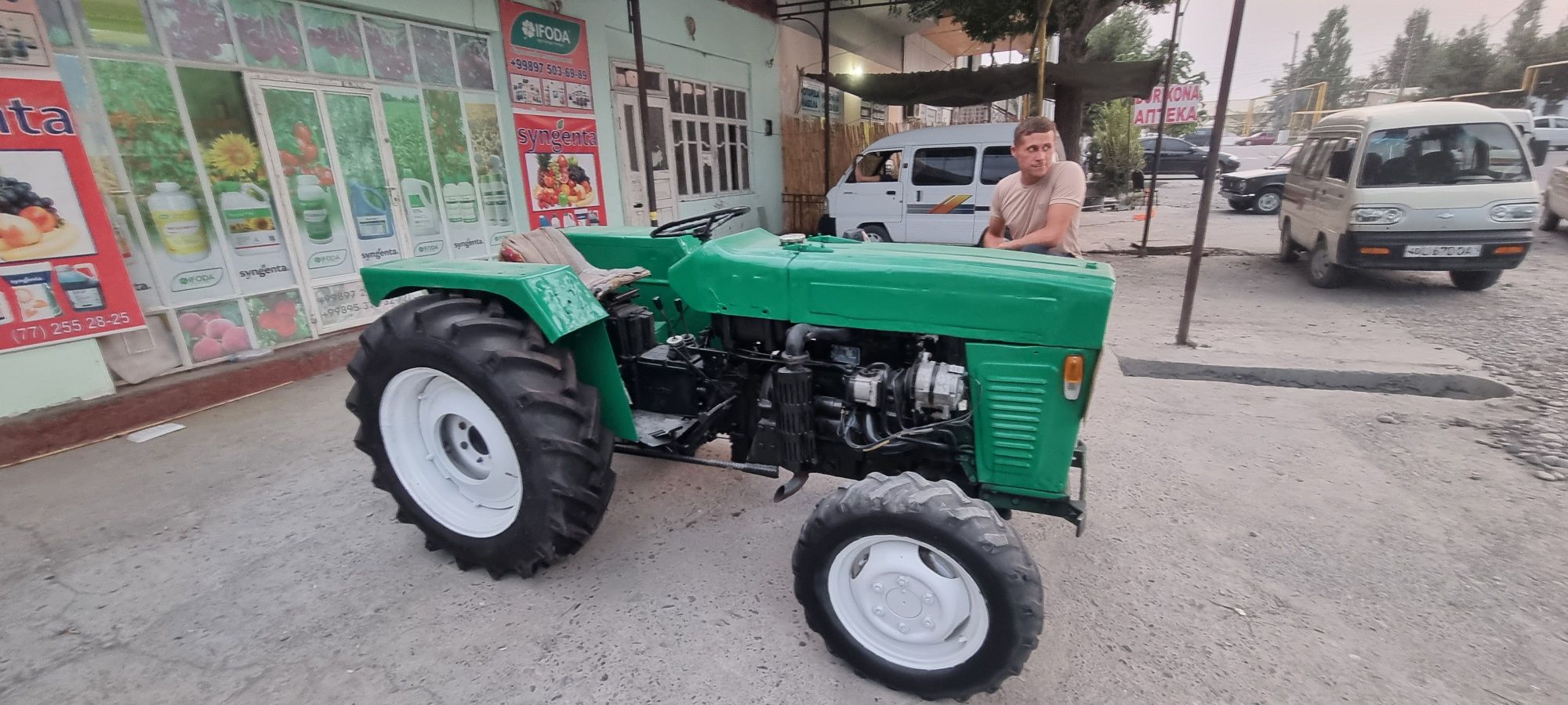 Trakror Chimgan 304