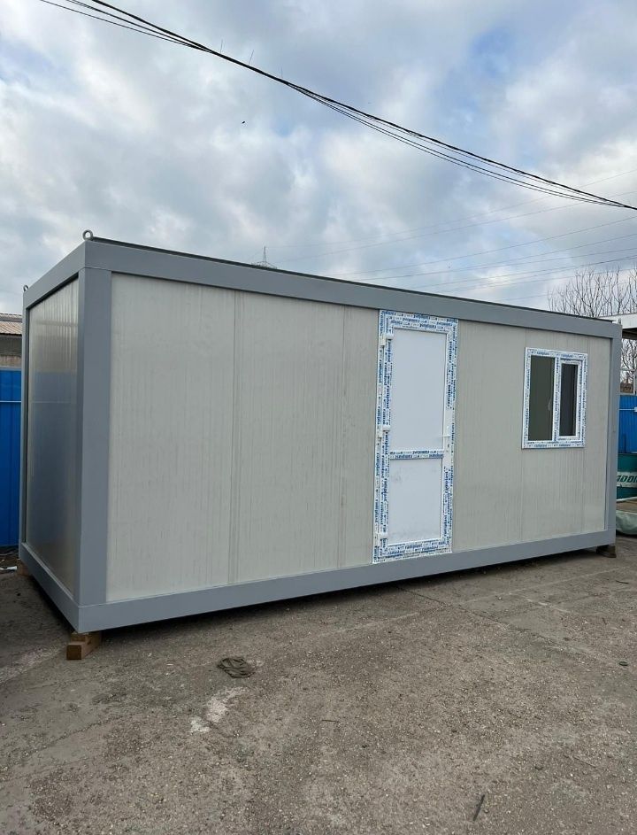 Container modular stil birou magazin monobloc