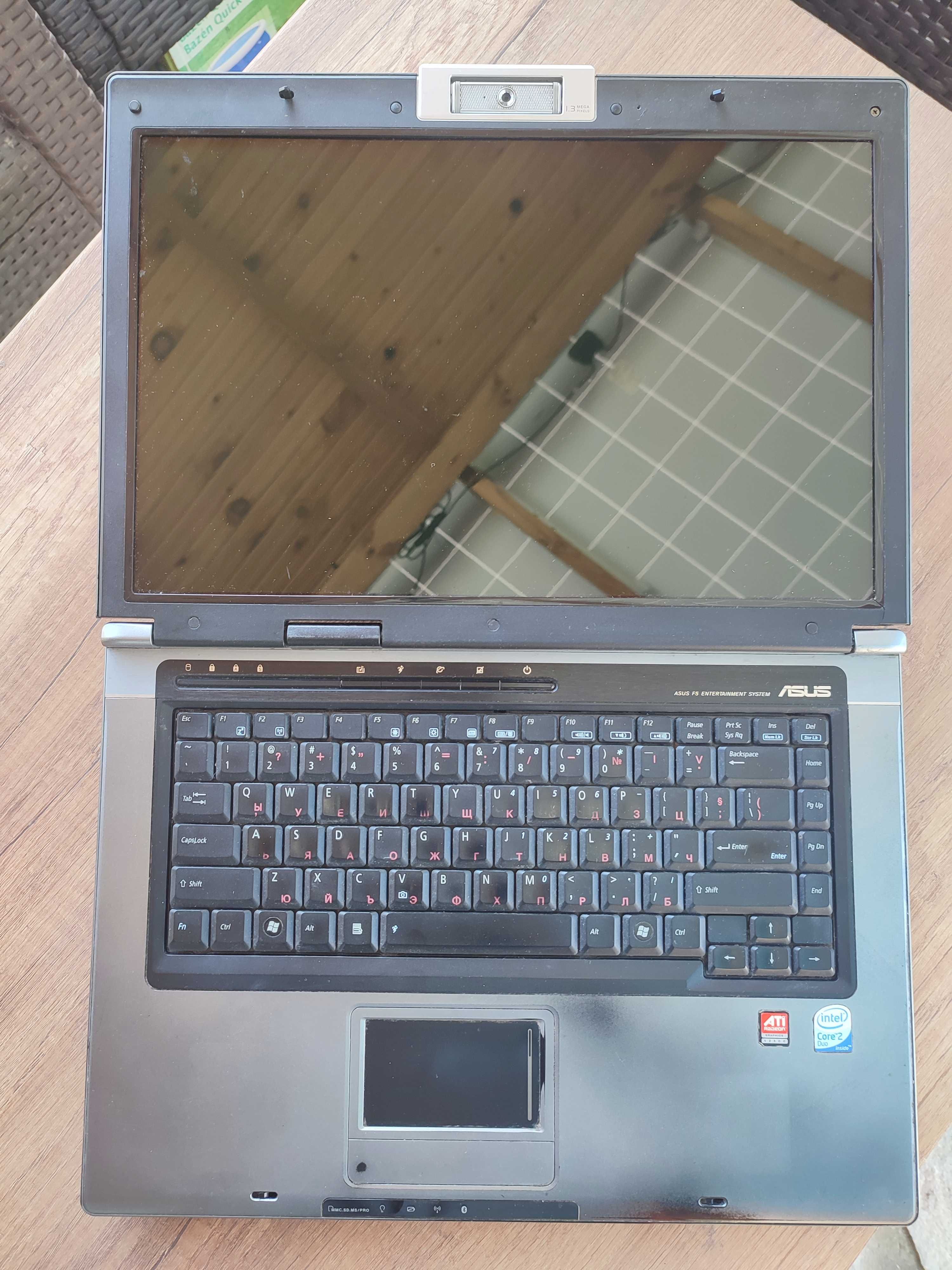 Лаптоп ASUS F5VL Notebook