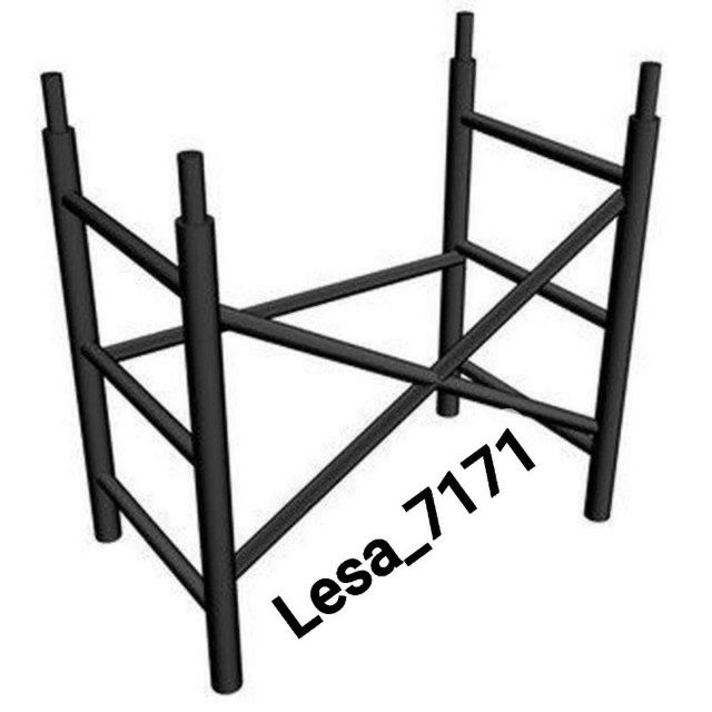 Строительные Леса в аренду