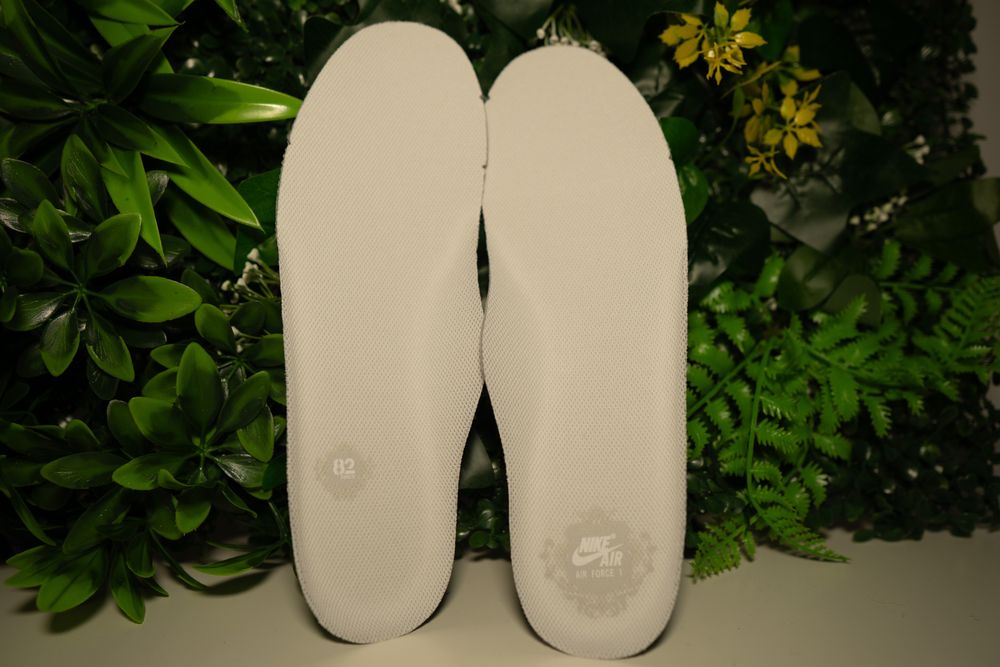 [ORIGINAL] Nike Air Force 1 Low '07 Triple White | 38.5, 43, 44, 44.5