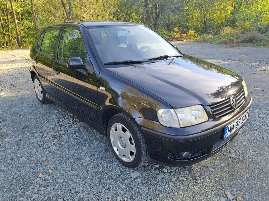 Vand vw polo 1.4 benzina