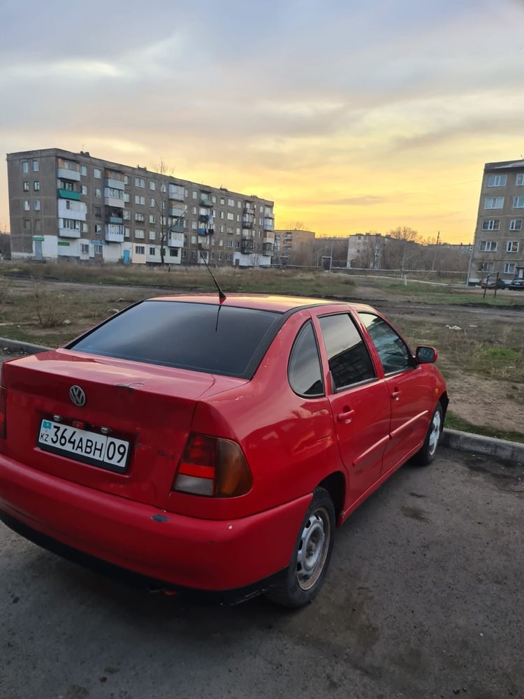 Volkswagen Polo продается