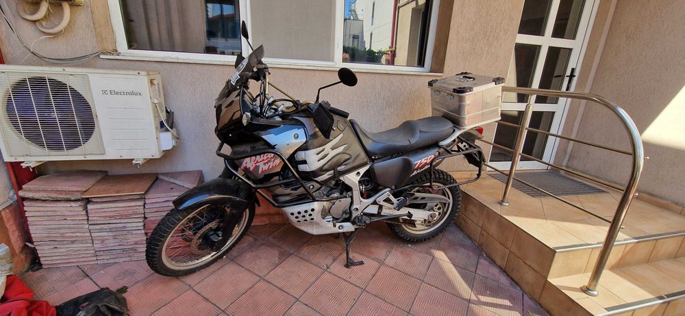 Honda XRV750 Africa Twin
