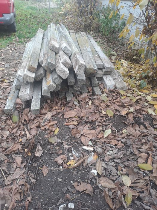 Stâlpi beton de vanzare