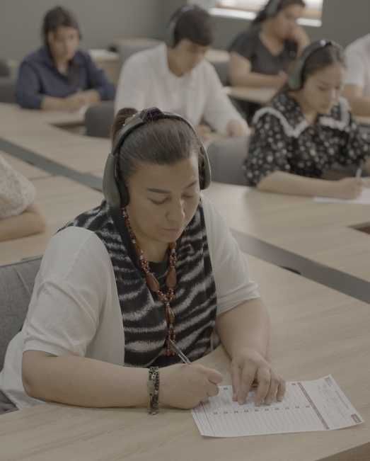 IELTS and SAT Mock Exams