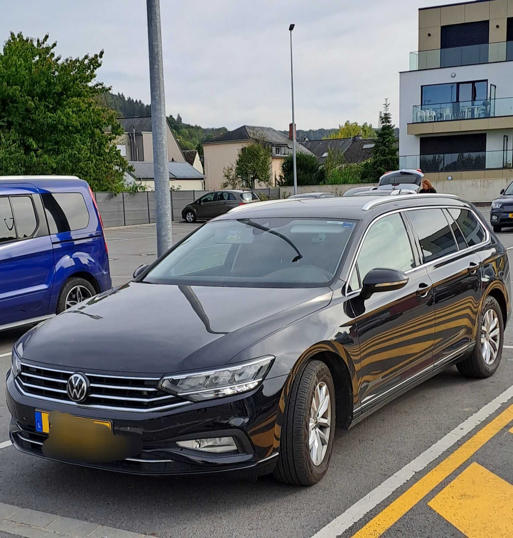 VW Passat Business