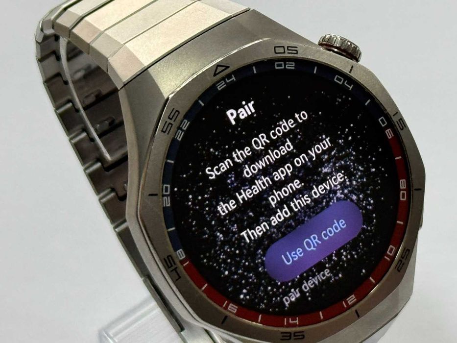 Huawei Watch GT 5 Pro Titanium