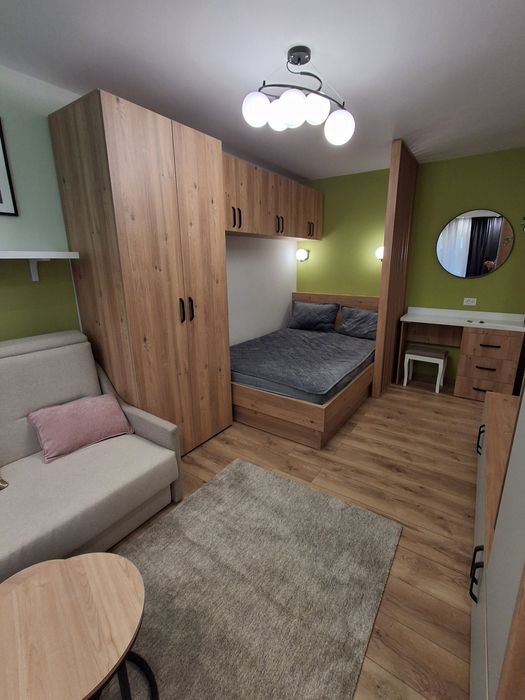 Garsoniera tip D lux iosia parter