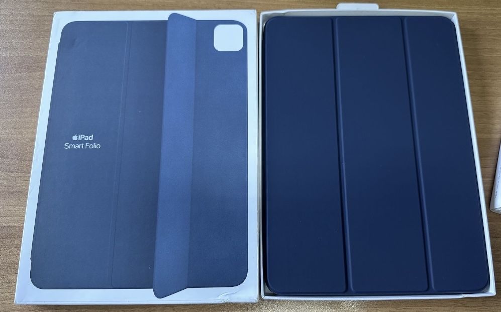 Smart Folio Ipad Air11/13/Air4/lpad Pro 12.9/Mini 7/6