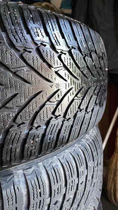 Резина зимняя nokian wr suv4 235/60/18