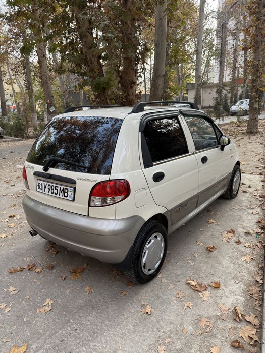 Matiz best 2011y. Benzin