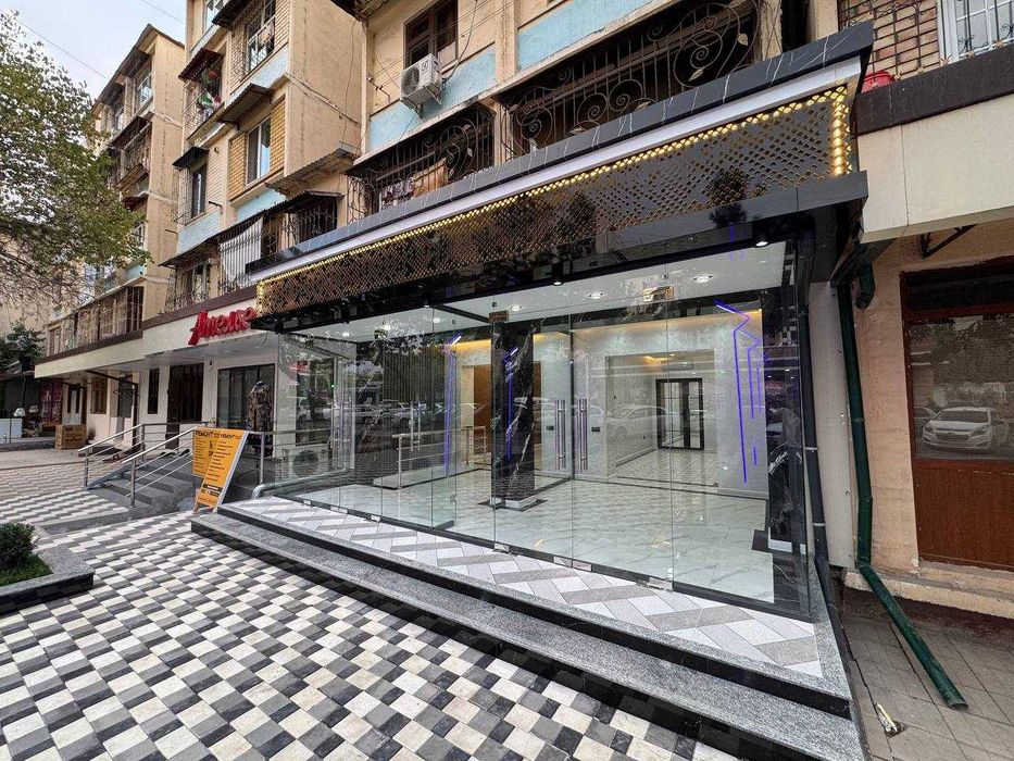 Сдаётся в аренду 110м2 Ориентир: Кушбеги, Корзинка