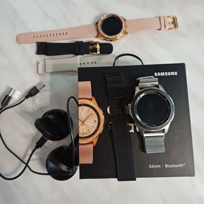 Galaxy watch дамски и мъжки