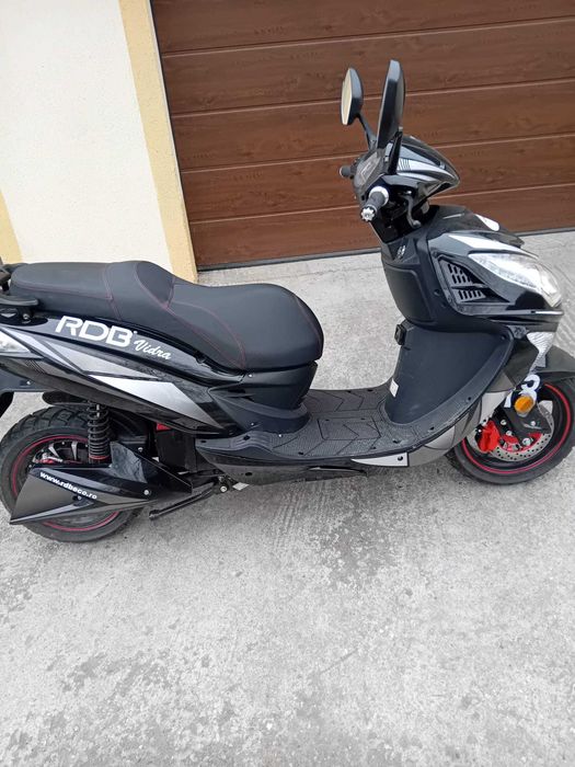 Scuter electric Vidra RDB