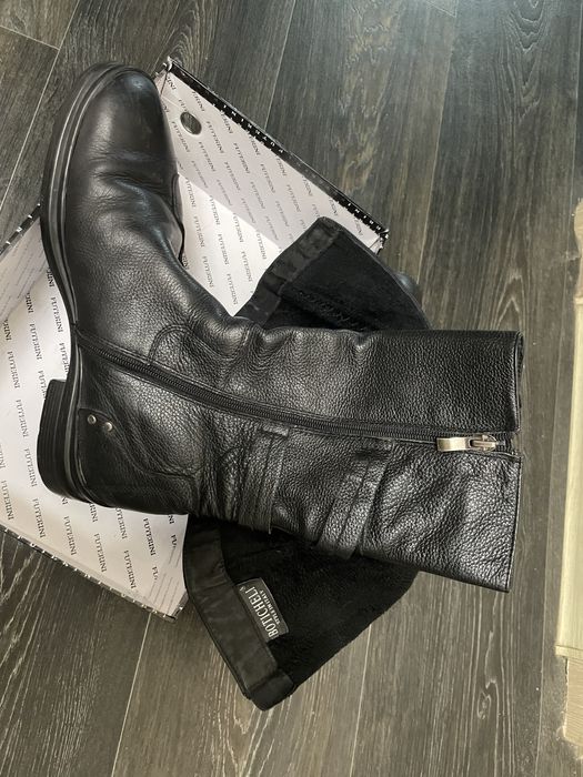 Мужские зимние сапоги