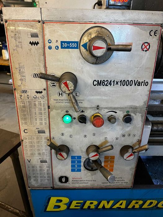 Strung BERNARDO SMART 410 X 1000 V