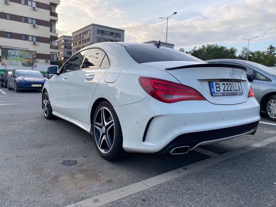 Mercedes CLA ,AMG, Panoramic