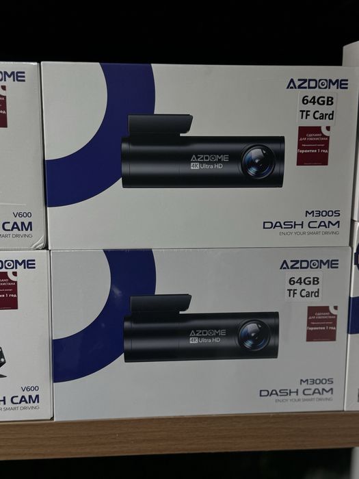 Azdome by Teyes M300s 4k wifi registrator