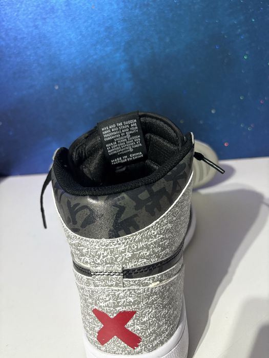 Jordan 1 High Rebellionare Noi