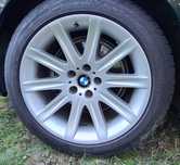 Jante BMW Style 95 R19/// SCHIMB NUMAI cu Jante BMW Style 175 R18