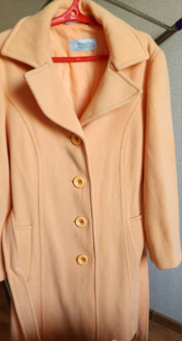 Женское классическое пальто