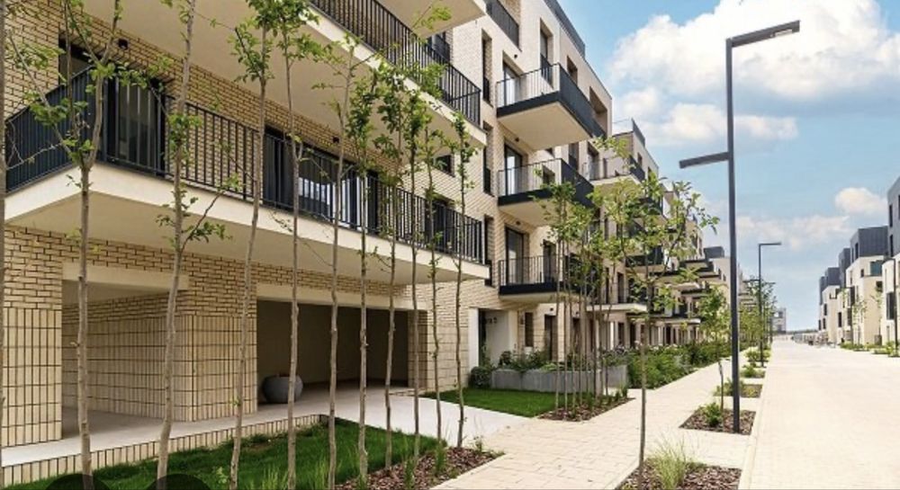 Ofer spre inchiriere studio foarte spatios complex rezidential Avalon.