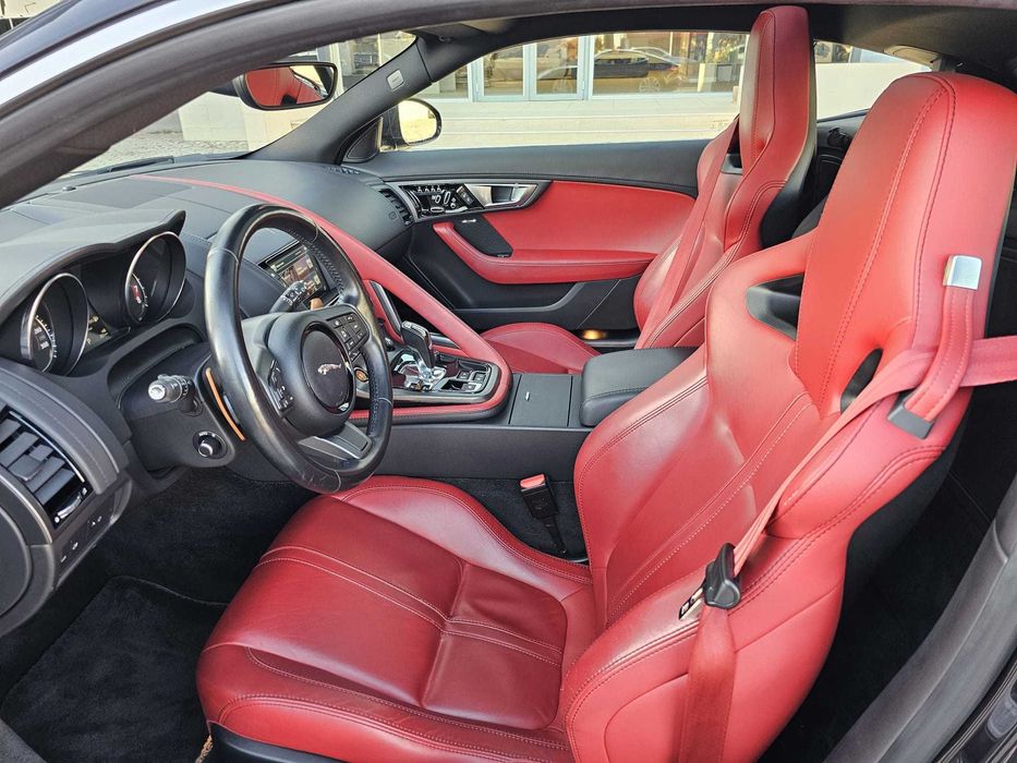 Jaguar F-Type S - V6 AWD (380cp)