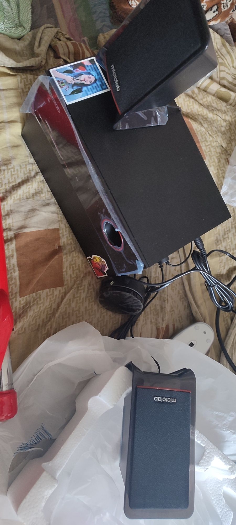 Microlab M200 Bluetooth