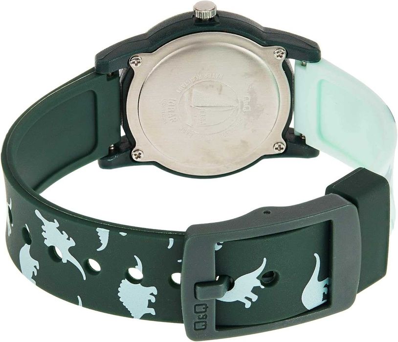 НОВ ДЕТСКИ ЧАСОВНИК Q&Q.Детски Игри Часовници QQ с Японски механизъм