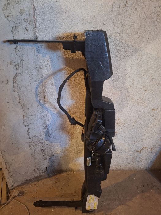 Теглич за AUDI A3 8V4 с електрическо прибиране и показване