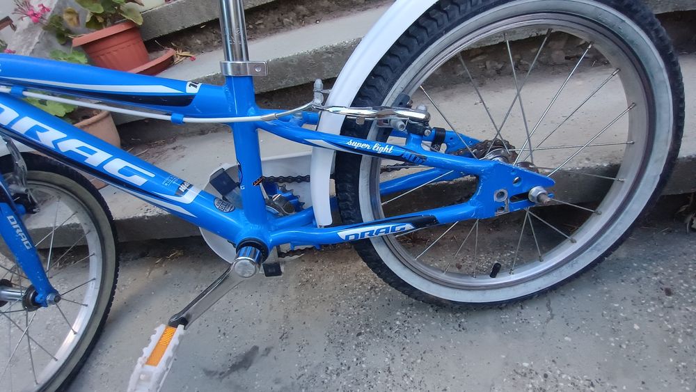 Велосипед Drag alpha 18