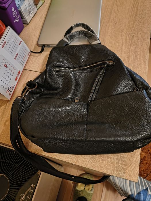 Дамска раница и чанта