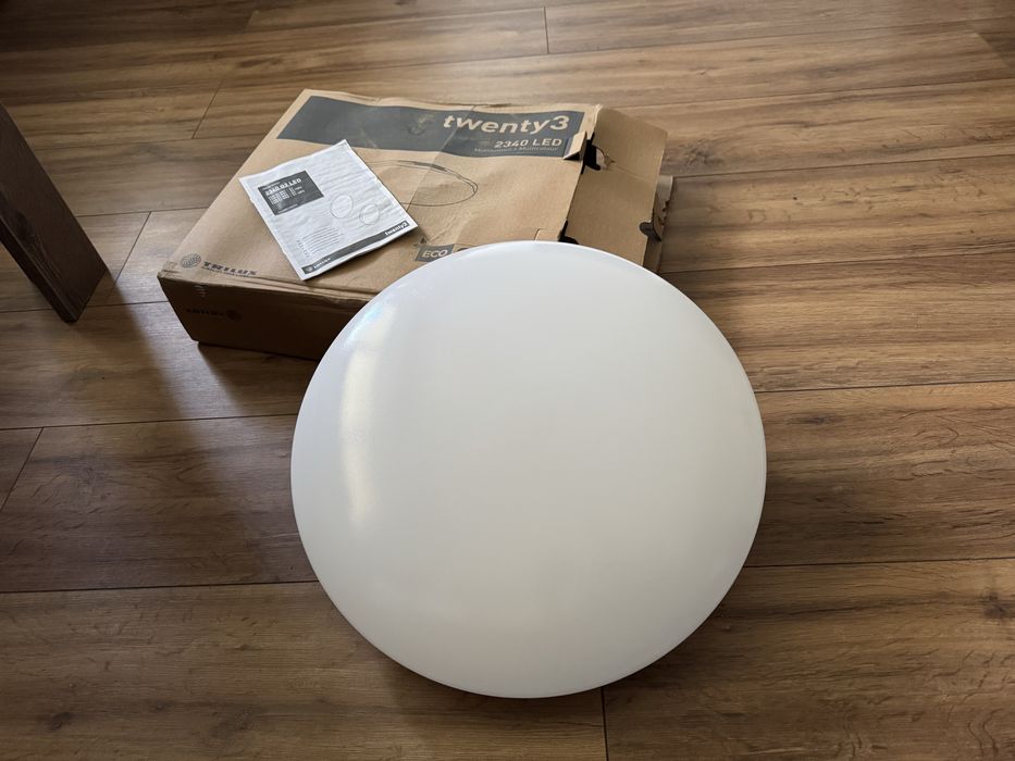 Lustra Led Trilux Twenty3 2340 Flexy-NOUA-Eco-Cutie