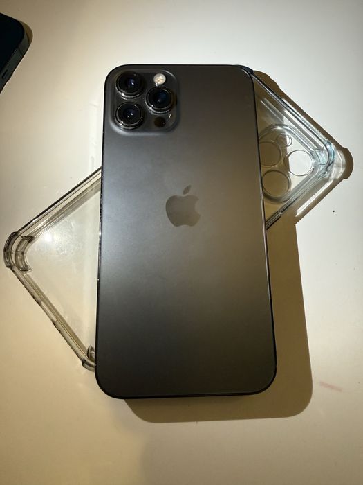 Iphone 12 promax 256gb