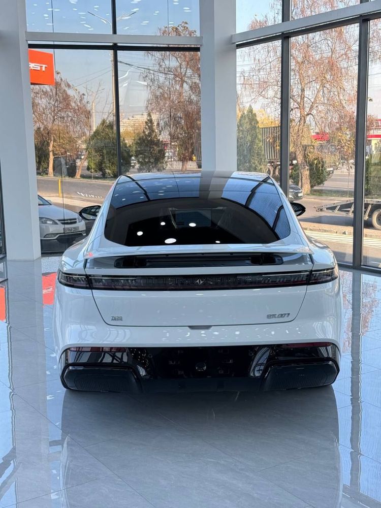 Dongfeng ep 007 Hybrid