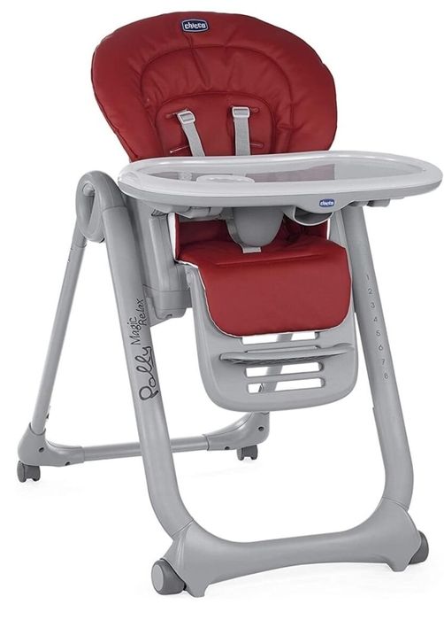 Chicco Стульчик для кормления Magic Polly Relax