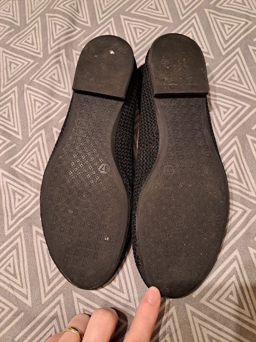 Balerini Deichman marimea 37