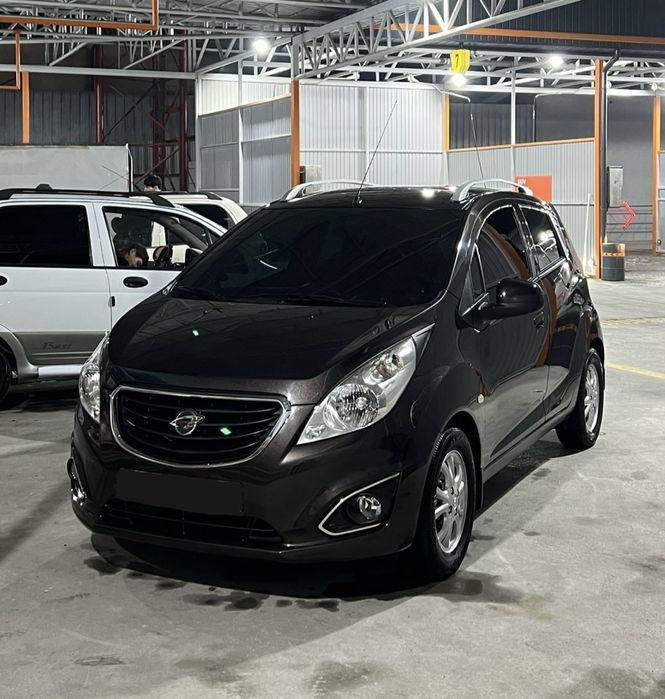 Spark ravon ideal