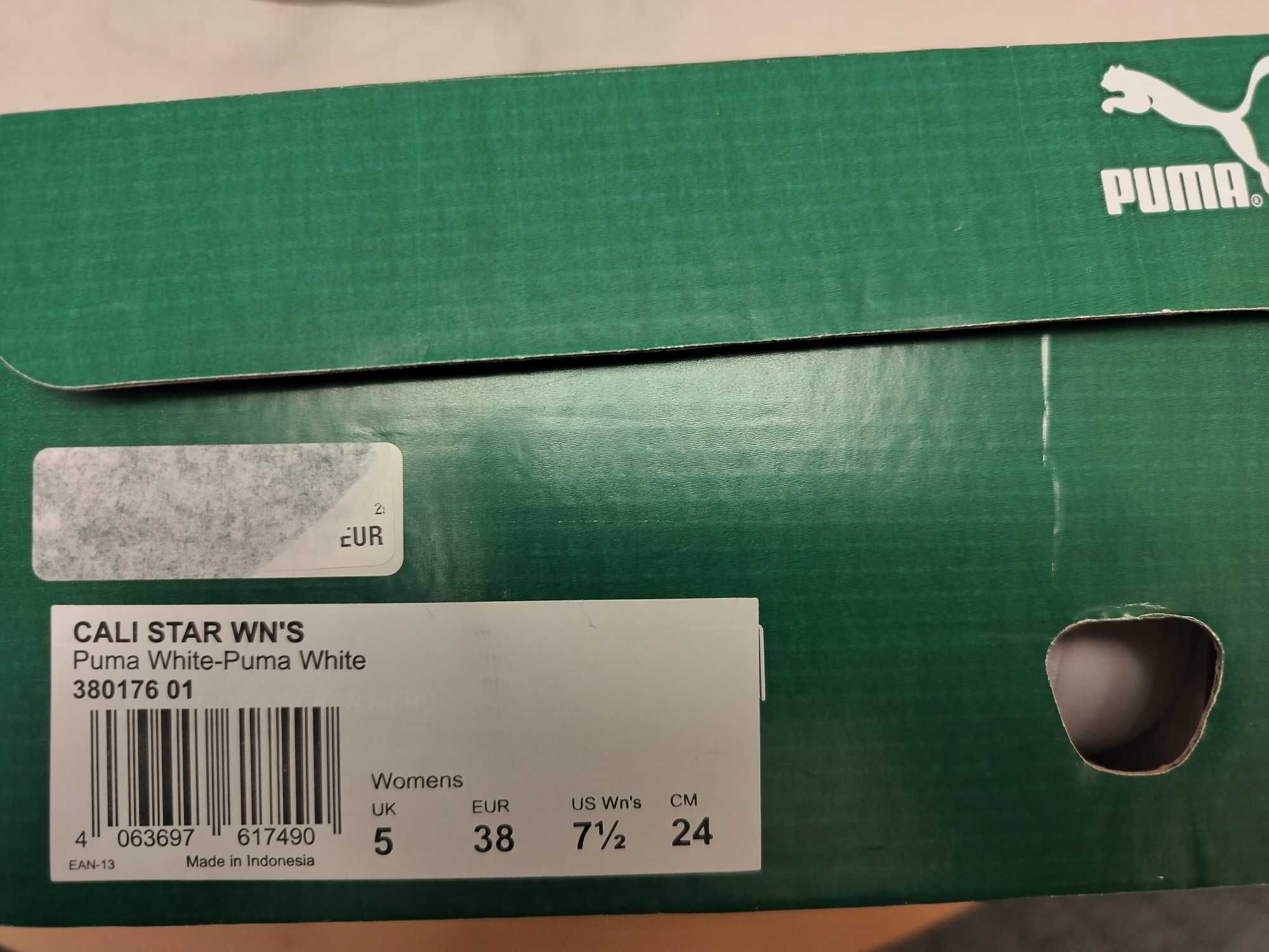 Маратонки Puma Cali Star Wn's – 38 номер