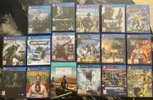 Игри за PlayStation4