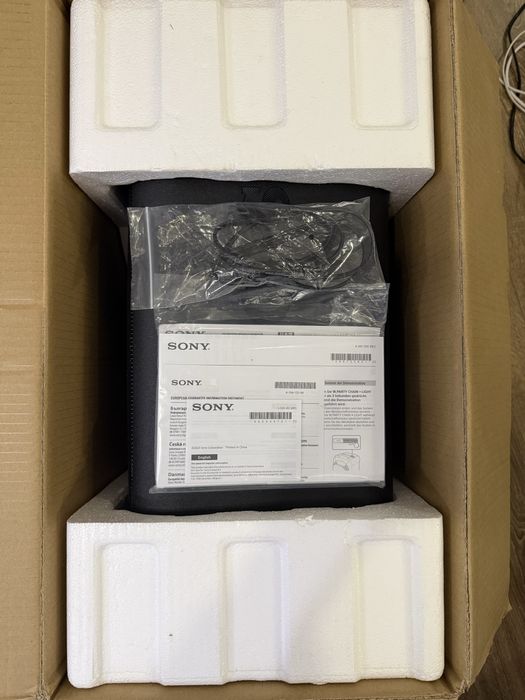 Sistem Audio High Power Sony GTKXB60B