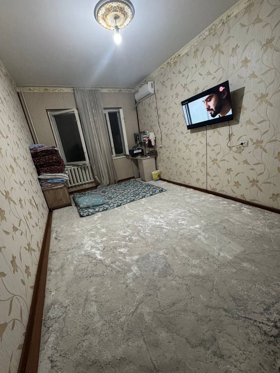 Юнусабад 14 3/1/4 балкон 2*6 средный ремонт