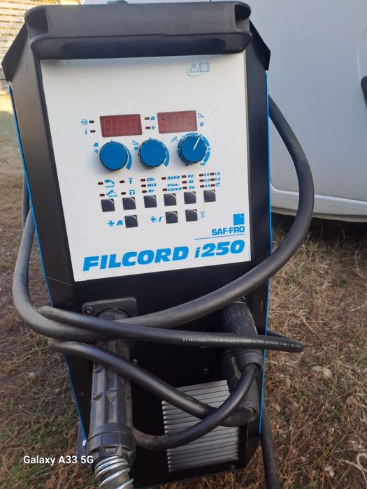 Vând aparat de sudura