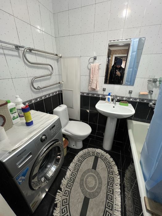 3 Комнатная квартира Ак тепа