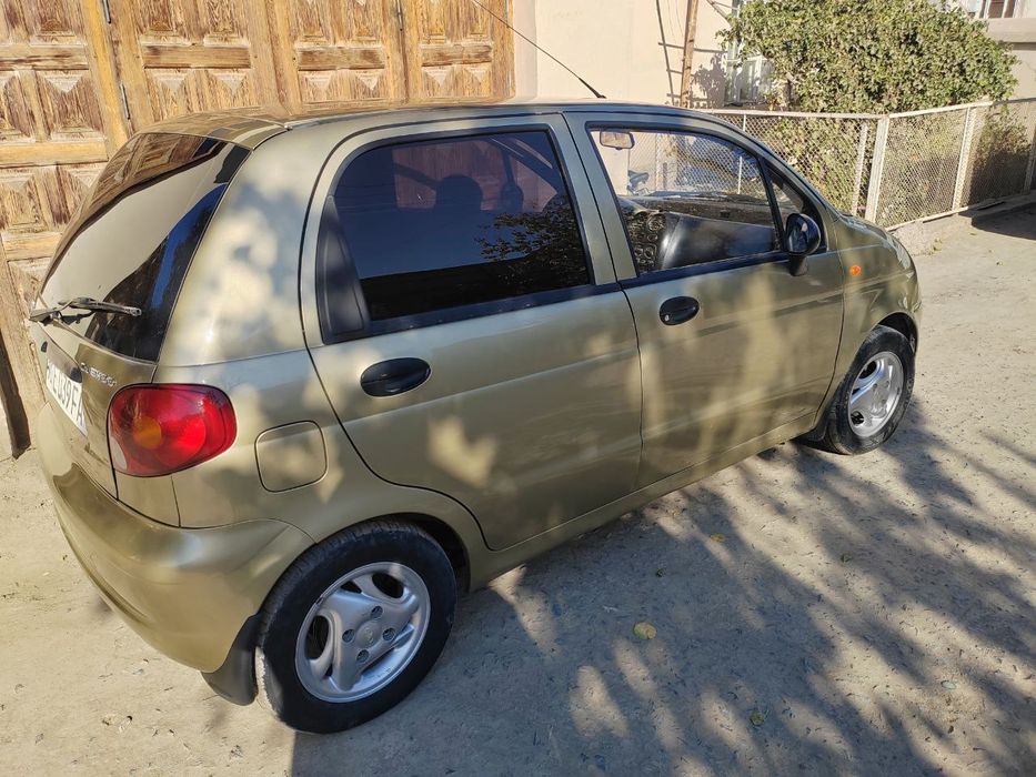 Matiz 2009 satiladi