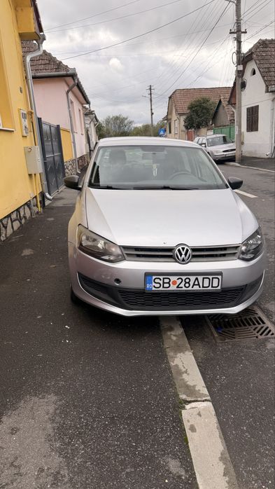 De vanzare polo 1.2 diesel 2011