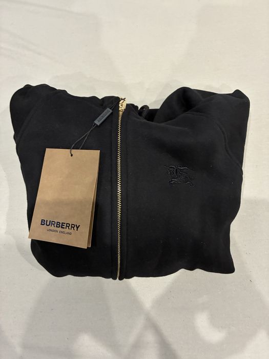 Burberry zip hoodie XS/S