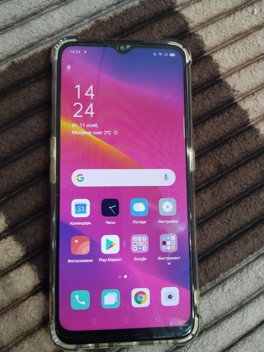 Продам телефон Орро А5