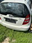 Dezmembrez Mercedes benz A180d W169 automata